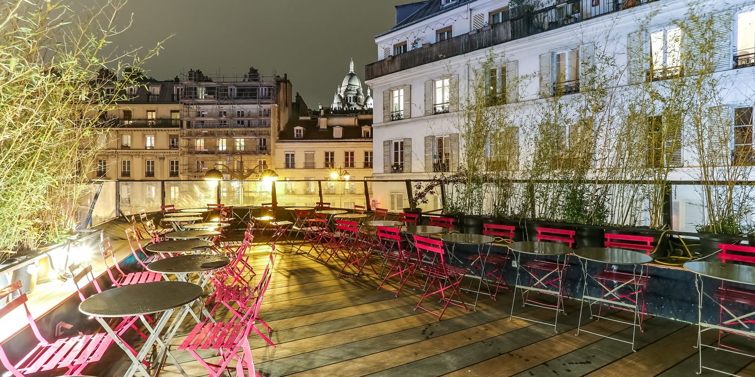 Une soirée d’entreprise réussie dans un Rooftop à Paris